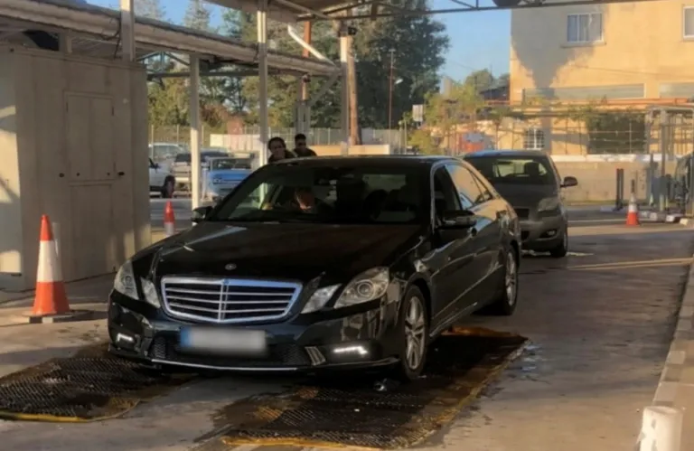 Enhanced Measures to Combat Foot-and-Mouth Disease – 24/7 Vehicle Disinfection at Checkpoints