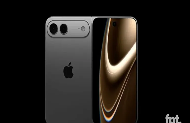 First Foldable iPhone Expected in 2026, Leaked Photo Surfaces