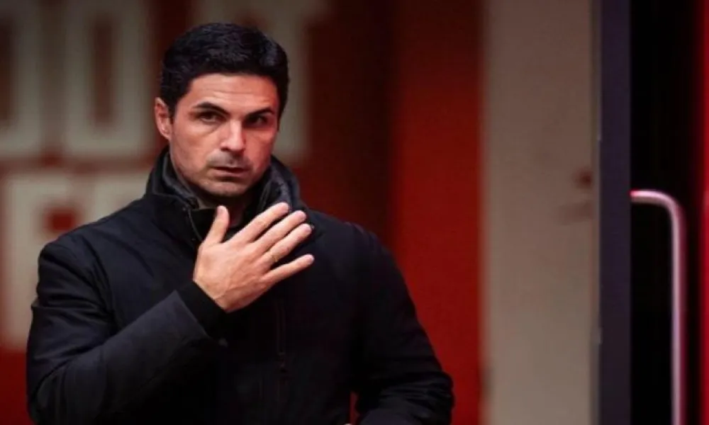 Αρτέτα: «Παρακολουθούμε την αγορά-Χρειαζόμαστε 24-25 παίκτες κι έχουμε πολλούς τραυματίες»