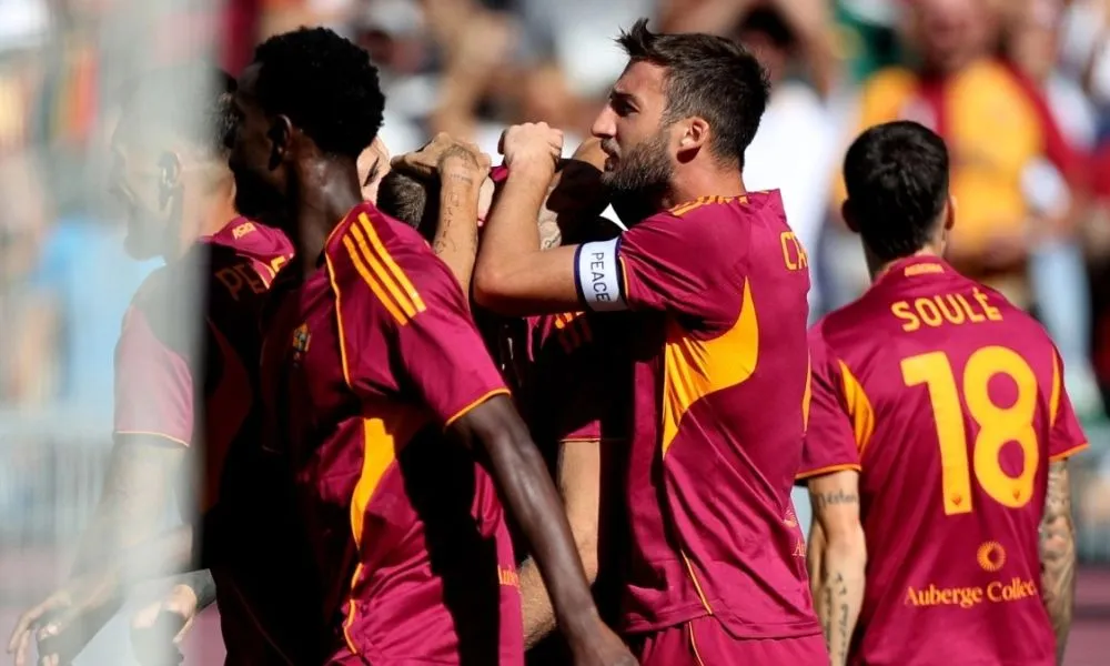 Serie A (17η αγωνιστική): Η αυλαία του 2025 κλείνει στη Ρώμη