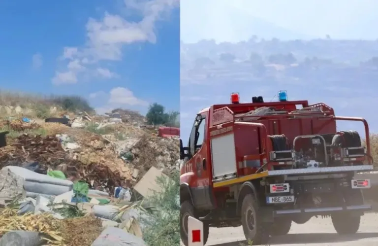 Fires: Requests from 18 Communities for Temporary Green Points – State Plans