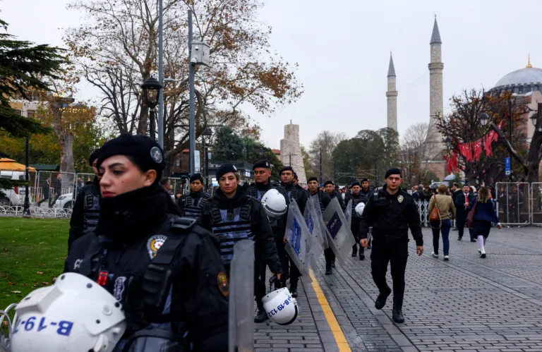 Turkey: Clash Between Police and Jihadists Leaves Nine Dead