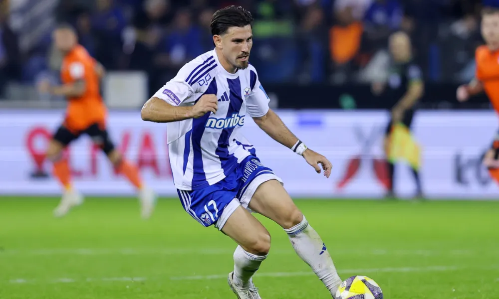 Κλείνει το κεφάλαιο Ανόρθωση και ετοιμάζει βαλίτσες για ΑΕΛ ο Παρούτης