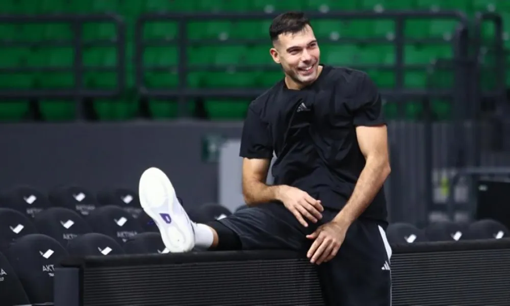 Επέστρεψαν οι ασθενείς στον Παναθηναϊκό - Ατομικό ο Σλούκας