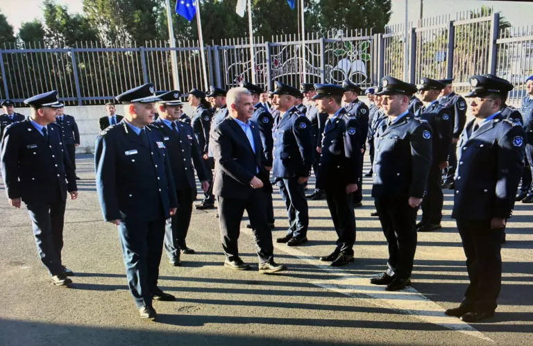 Οδηγίες Φυτιρή στην Αστυνομία για ενίσχυση της παρουσίας στους δρόμους