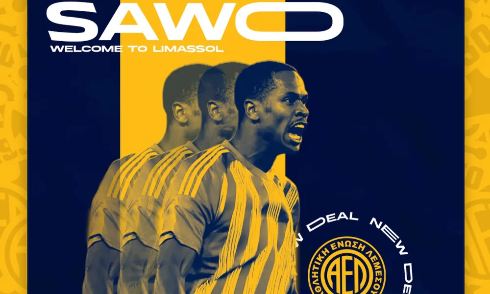 Ξανά κάτοικος Λεμεσού ο Σάβο