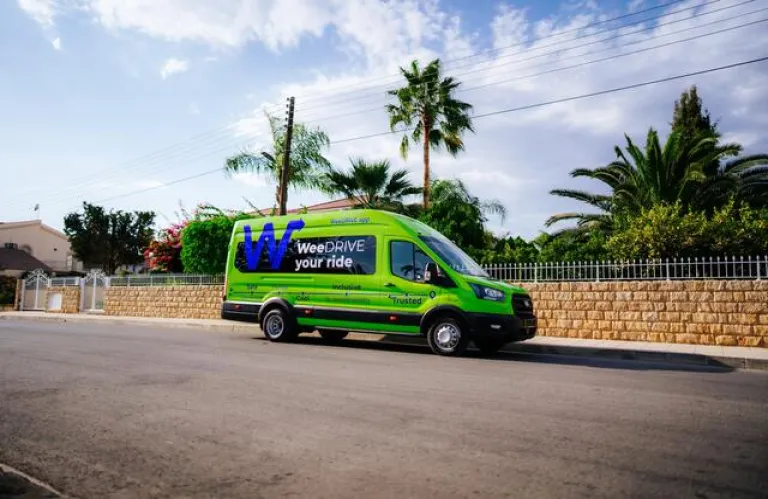 WeeDrive: Γλύτωσαν 2.500 ώρες στους δρόμους οι Λεμεσιανοί - Εντυπωσιακή αρχή με 250 χρήστες