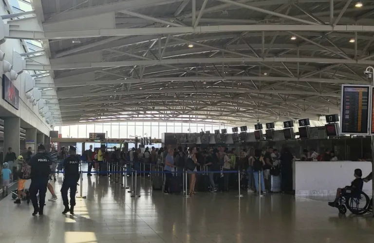 «Βροχή» τα πρόστιμα στο αεροδρόμιο