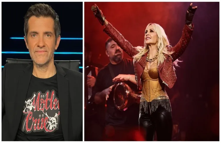 Phoebus Reveals Why He Never Collaborated with Anna Vissi