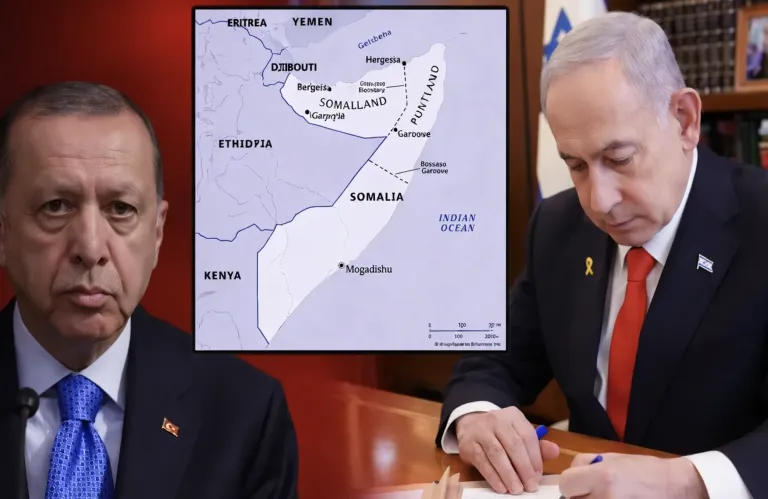 From Cyprus to Somaliland: The Turkish-Israeli Geostrategic Competition Creates New Dynamics