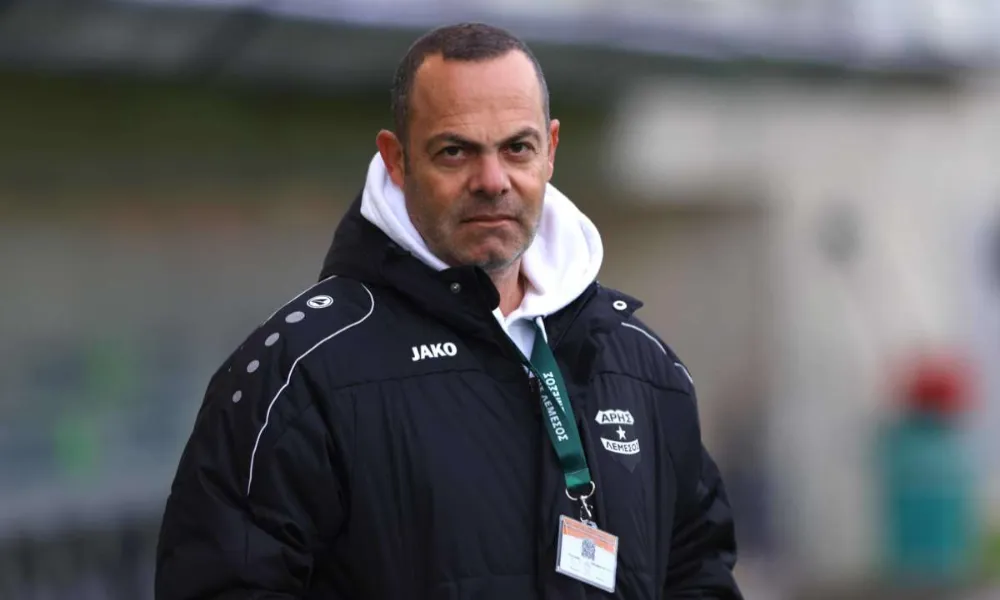 Πλησίασαν τον Άρη για Χάμπo - Η ξεκάθαρη απάντηση του Κ. Παπαδόπουλου