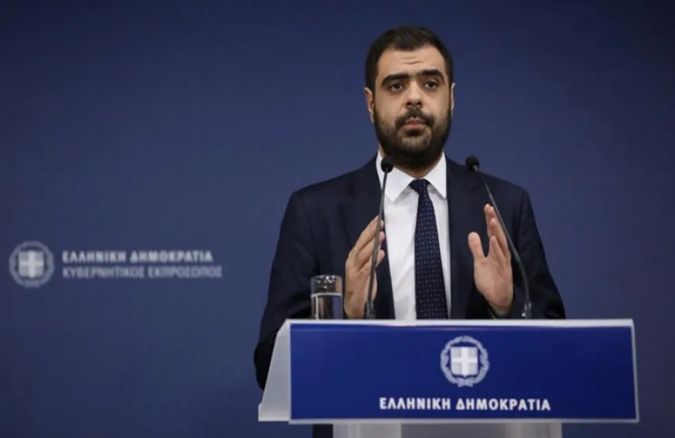 Παύλος Μαρινάκης για τον τελικό του Conference: Κανένα θέμα αλλαγής της έδρας - Θα ήταν αδιανόητο να διώξουμε μια γιορτή
