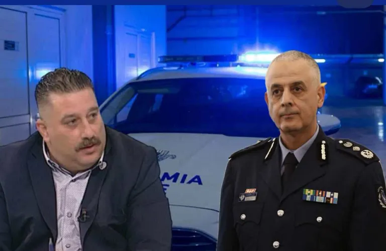 «Εμφύλιος» στην Αστυνομία για τα ωράρια - Σφοδρή επίθεση Λοϊζίδη, κατηγορεί την ηγεσία για «γκεμπελιστική προπαγάνδα»