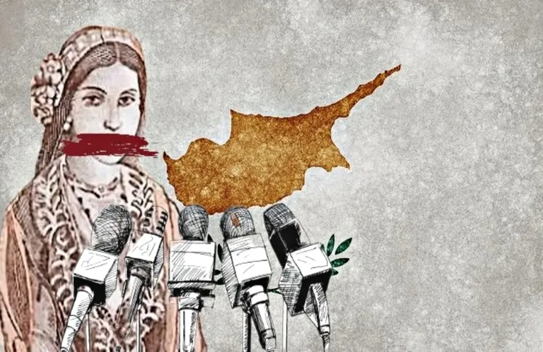 «Έτος τρόμου» το 2025 για τους δημοσιογράφους, σύμφωνα με Τ/κ συντεχνία