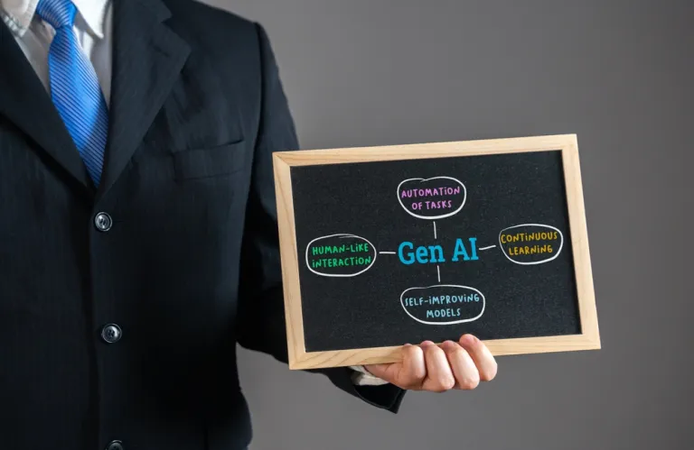 Γ. Γεωργόπουλος (Πειραιώς): H Gen AI αλλάζει την εργασία και επαναπροσδιορίζει την παραγωγικότητα