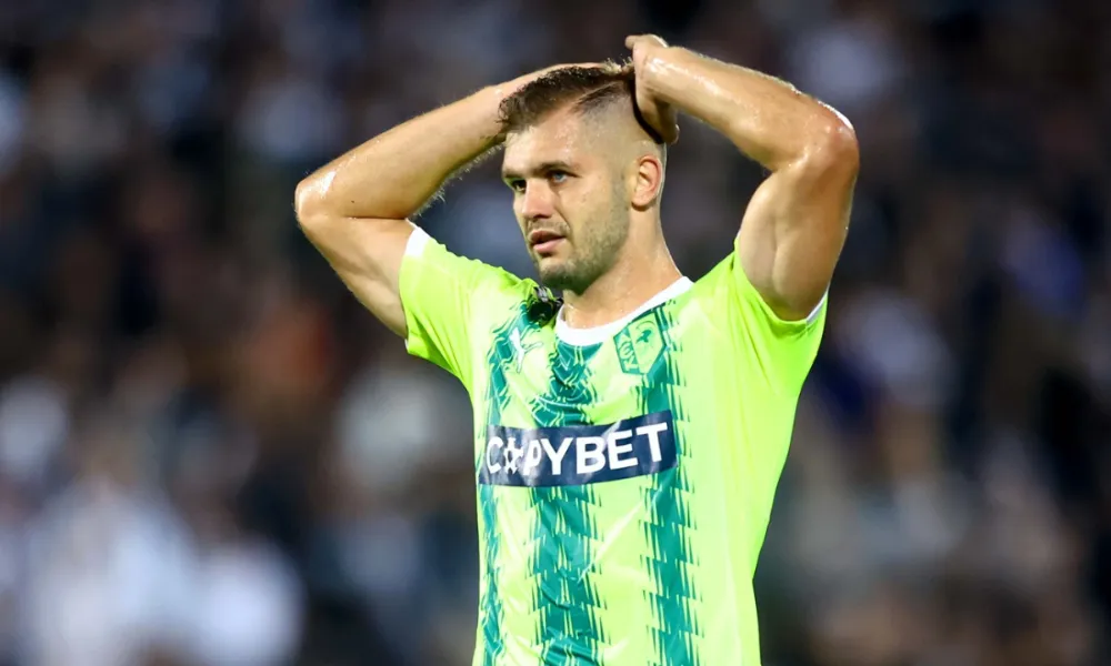 Μπαίνει στον «πάγο» ο Ανγκιέλσκι