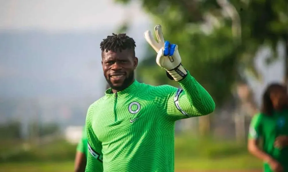 Ντεμπούτο Ουζόχο στο Κύπελλο Εθνών Αφρικής