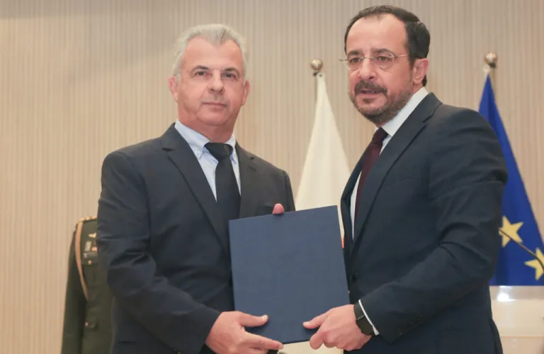 Παρέμβαση Φυτιρή για τις αντιπαραθέσεις στην Αστυνομία - Προειδοποιεί για τις συνέπειες της έντασης