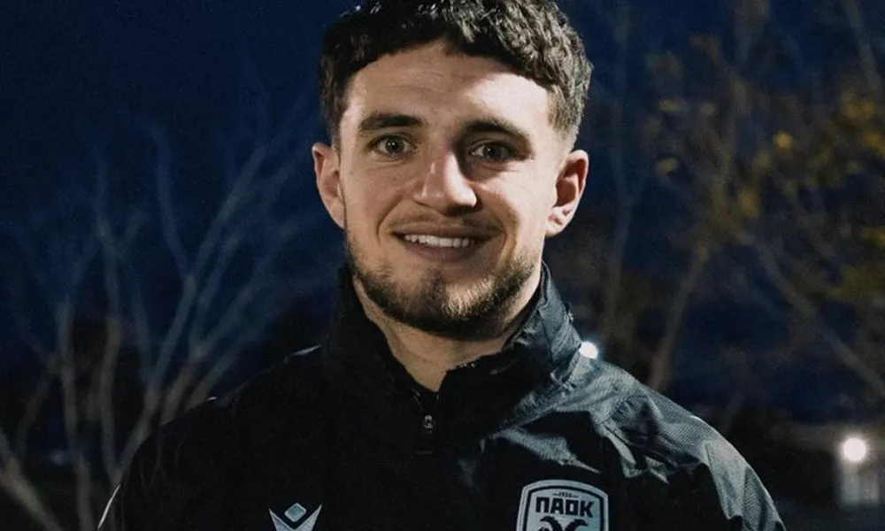 Ο Ζαφείρης μετρά αντίστροφα για το ντεμπούτο με ΠΑΟΚ