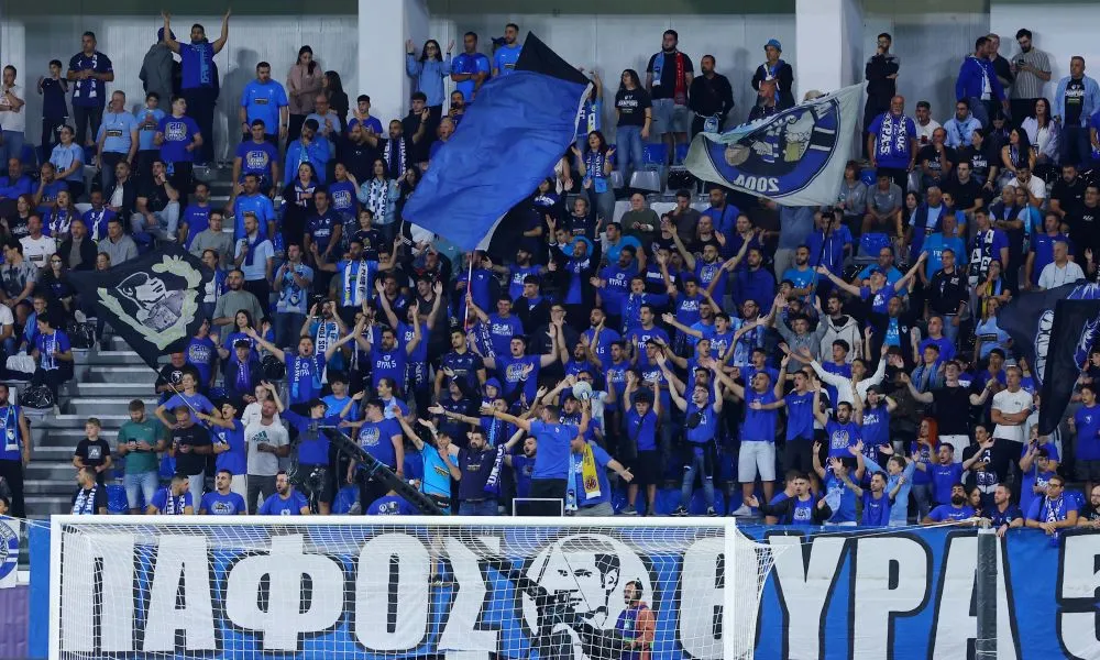 Ανακοίνωσε sold out για το «Alphamega» η Πάφος