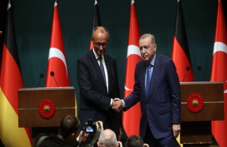 Germany's Arms Exports to Turkey See Significant Increase