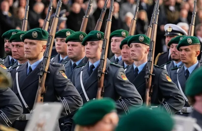 Γερμανία: Απόρρητο σχέδιο προειδοποιεί ότι ο υβριδικός πόλεμος μπορεί να είναι η αρχή νέας σύγκρουσης