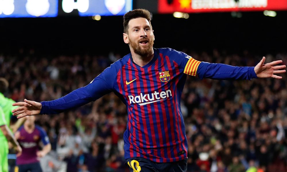 Θρυλική μορφή της Ρεάλ αποθεώνει Μέσι: «Είδα Πελέ και Μαραντόνα, όμως αυτός είναι ο σπουδαιότερος»