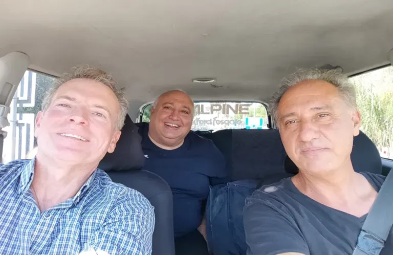 Υποψήφιος βουλευτής με το Volt o Ανδρέας Σουτζιής (βίντεο)