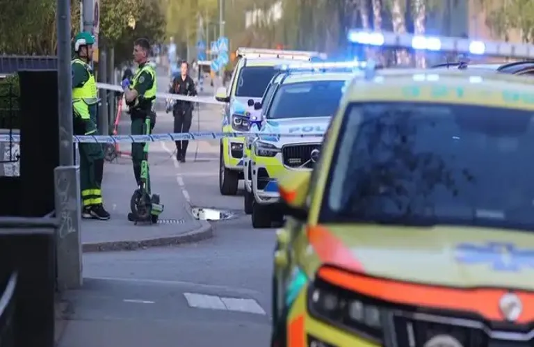 Τουλάχιστον 10 τραυματίες σε τροχαίο με λεωφορείο στην Στοκχόλμη