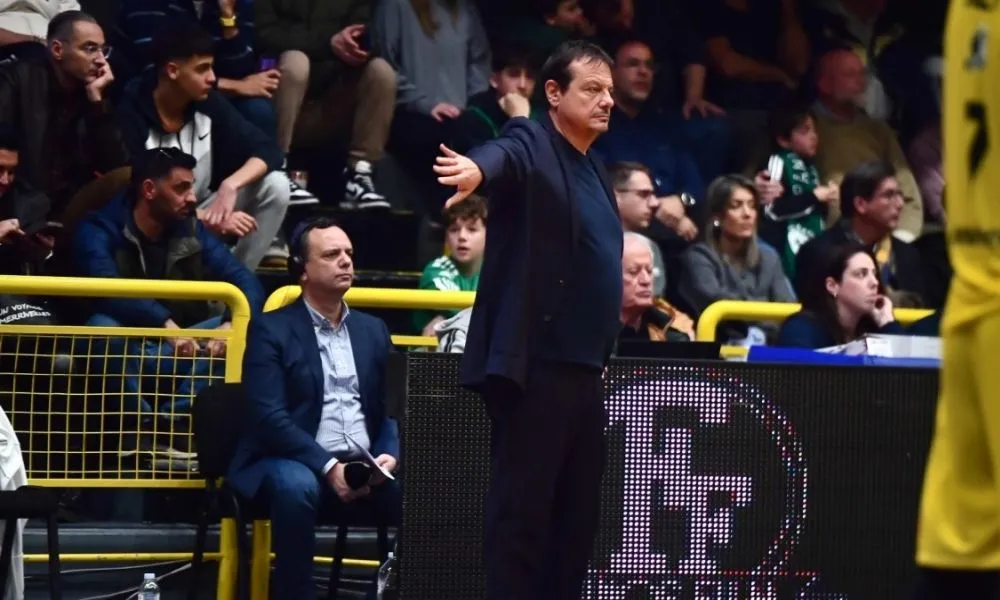 Αταμάν: Τι είπε για τη συμμετοχή Σλούκα, Όσμαν και Φαρίντ στο ντέρμπι με τον Ολυμπιακό