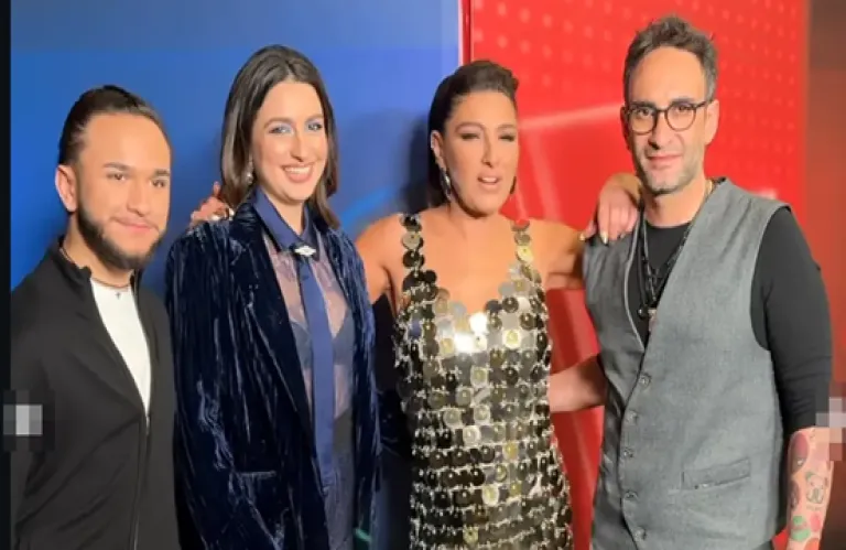 The Voice: Τι τηλεθέαση έκανε ο μεγάλος τελικός (βίντεο)