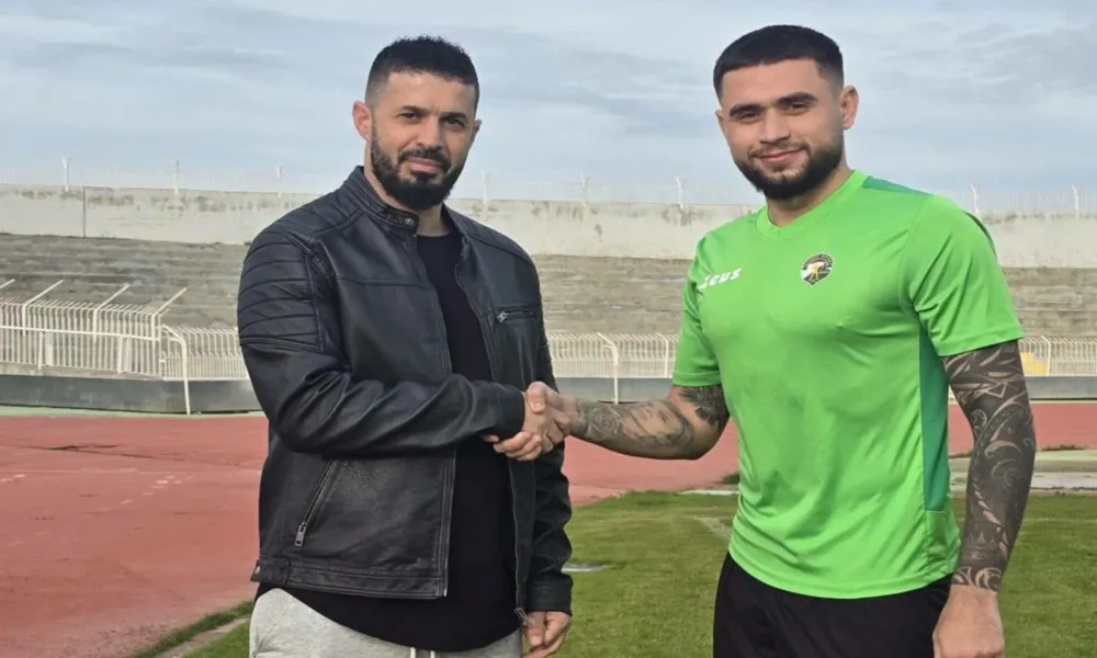 Επέστρεψε στον Διγενή ο Κόστιν