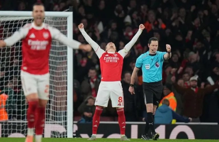 Τεσσάρα-δήλωση από την καταιγιστική Άρσεναλ - Θύμα του… εαυτού της η Γιουνάιτεντ