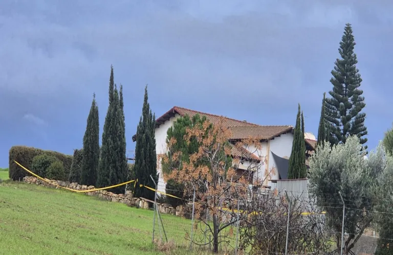 Police Continue Investigations into Shooting near Paralimni Home