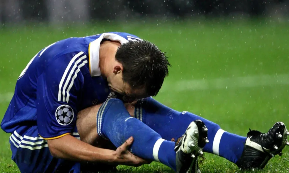 Σε δημοπρασία ποδοσφαιρικά... κειμήλια του Τζον Τέρι