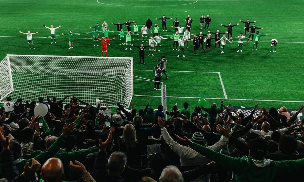 ΒΙΝΤΕΟ: Οι αξέχαστες στιγμές του Άρη μέσα στο 2025