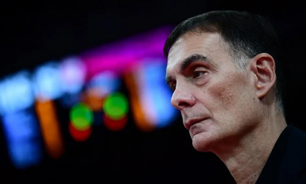 Μπαρτζώκας: «Η σχέση μου με τον Ολυμπιακό ξεπερνά το μπάσκετ - Είμαι πιο ήρεμος και ώριμος»