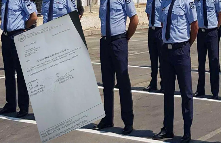 Ωράριο Αστυνομικών: Ζητούν άμεση σύγκληση της ΜΕΠΑ