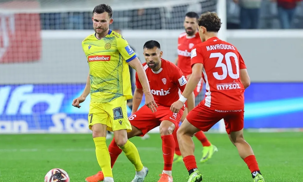 Επίσημα παρελθόν ο Τομάλα