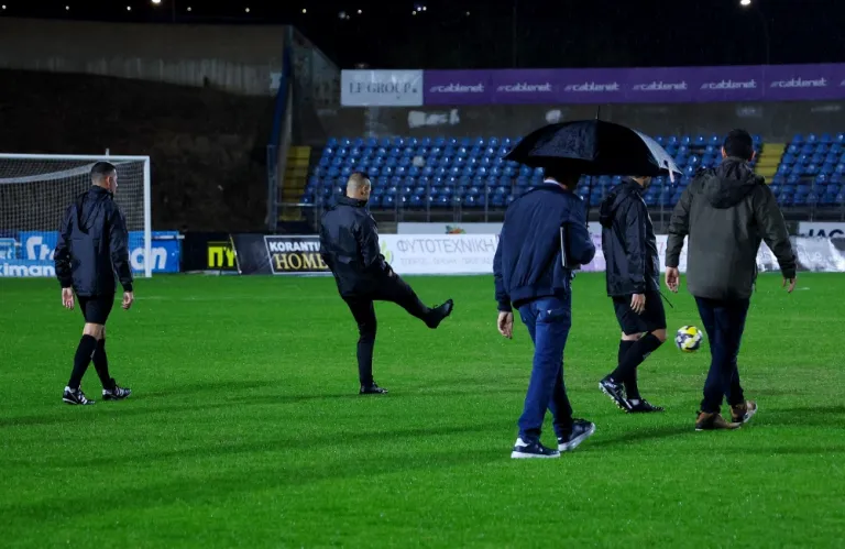 Πάφος F.C.-ΑΠΟΕΛ: Ορίστηκε το ντέρμπι!