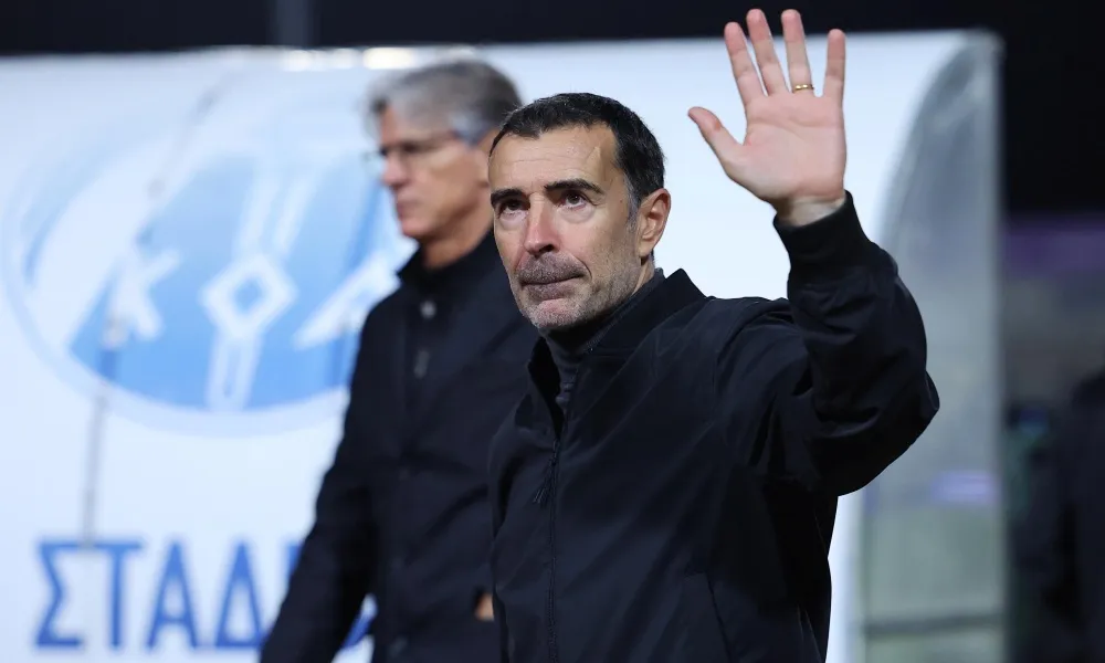 Όλα γίνονται βάσει πλάνου