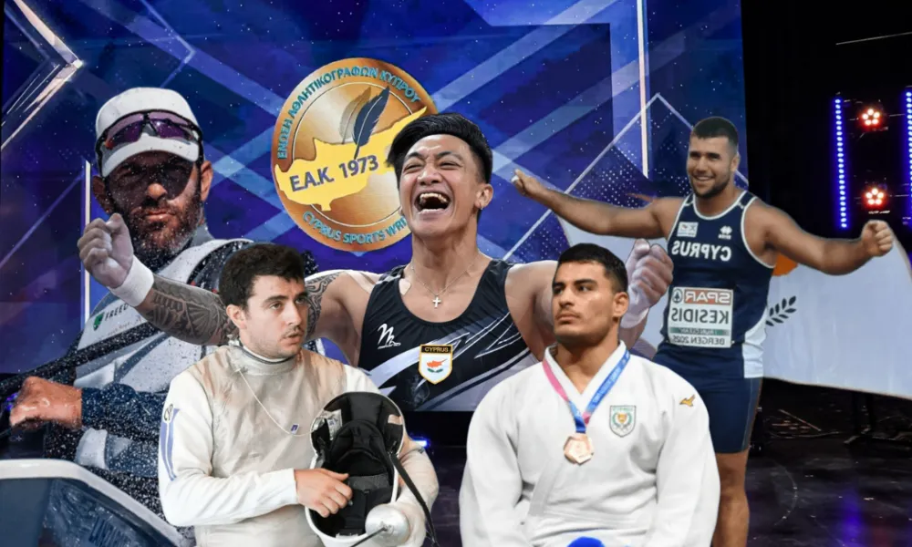 Οι σούπερ σταρ αθλητές του 2025