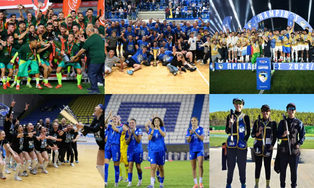 Οι κορυφαίες ομάδες της χρονιάς, σύμφωνα με την ψήφο των μελών της ΕΑΚ