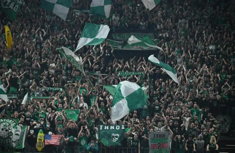 Το ένα μετά το άλλο: Sold-out και το παιχνίδι του Παναθηναϊκού με τη Ρεάλ Μαδρίτης