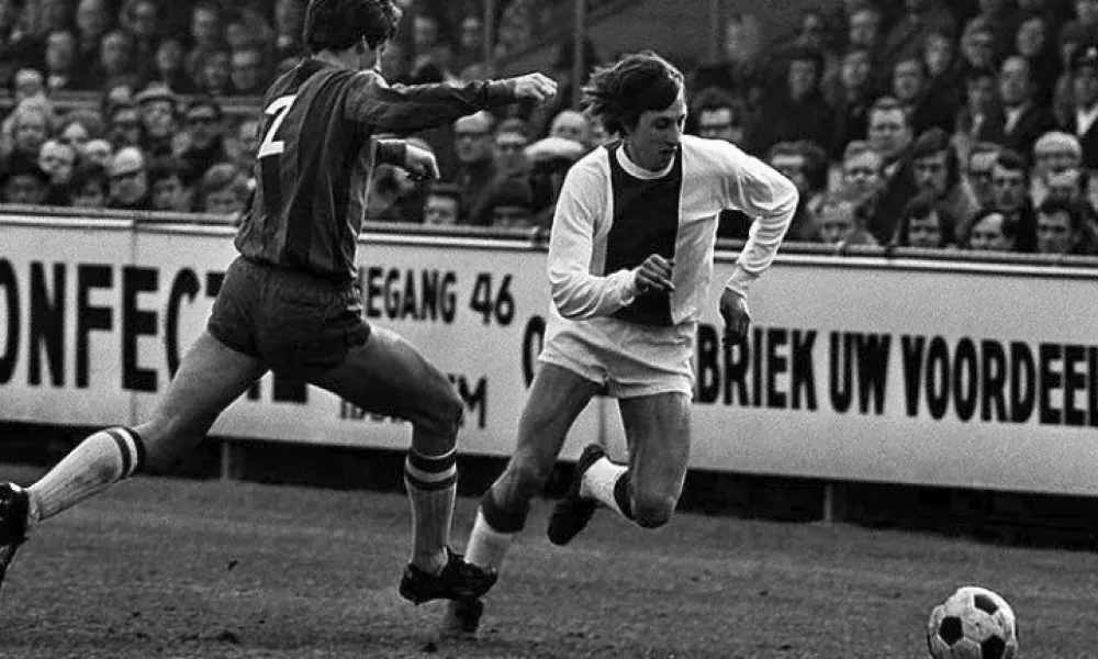 Σαν σήμερα: Η τρίτη «Χρυσή μπάλα» του Γιόχαν Κρόιφ