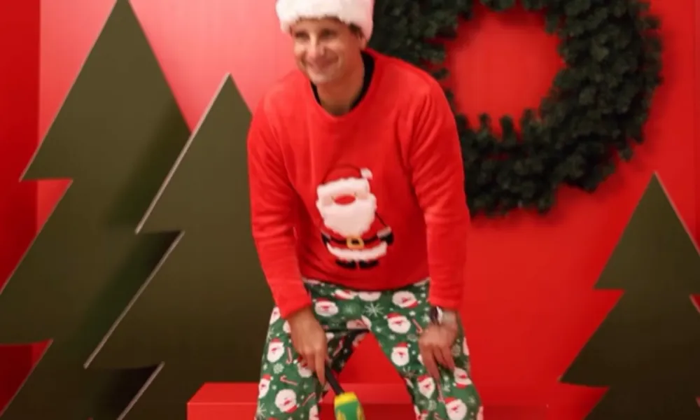 Το εορταστικό βίντεο της ΑΕΚ με αρκετό γέλιο κι... αποχώρηση Ιδιάκεθ όταν του είπαν για πρωτάθλημα!