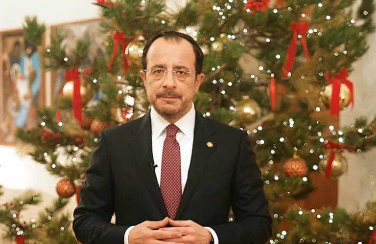 President Christodoulides' New Year Message Focuses on EU Presidency and Reunification