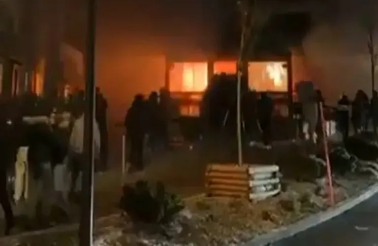 Deadly Explosion at Swiss Ski Resort