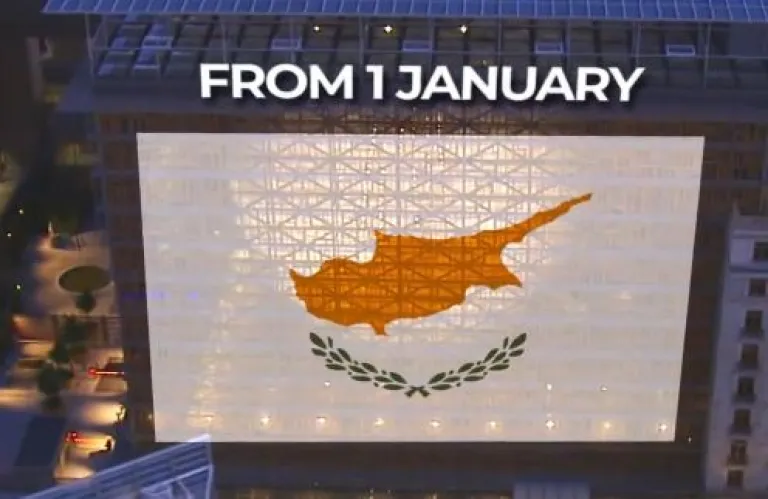 “Welcome to Cyprus, a new chapter starts today ”: Το εντυπωσιακό βίντεο του Ευρωπαϊκού Συμβουλίου για την Κυπριακή Προεδρία της ΕΕ