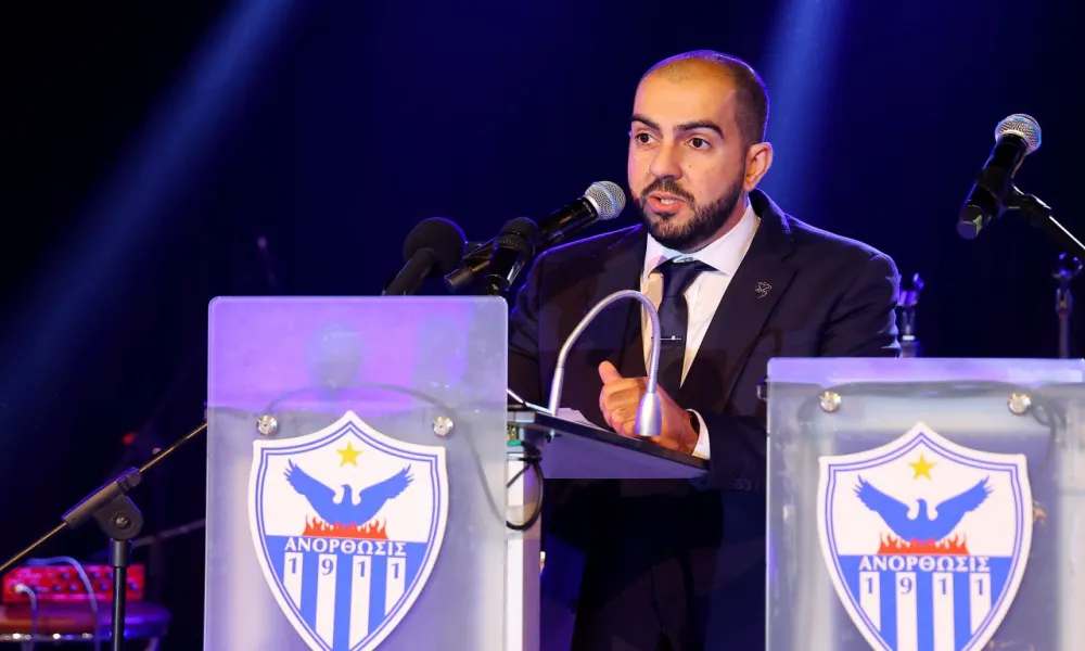 Πραστίτης: «Η Ανόρθωση είναι ιστορική ιδέα και μια συλλογική συνείδηση»